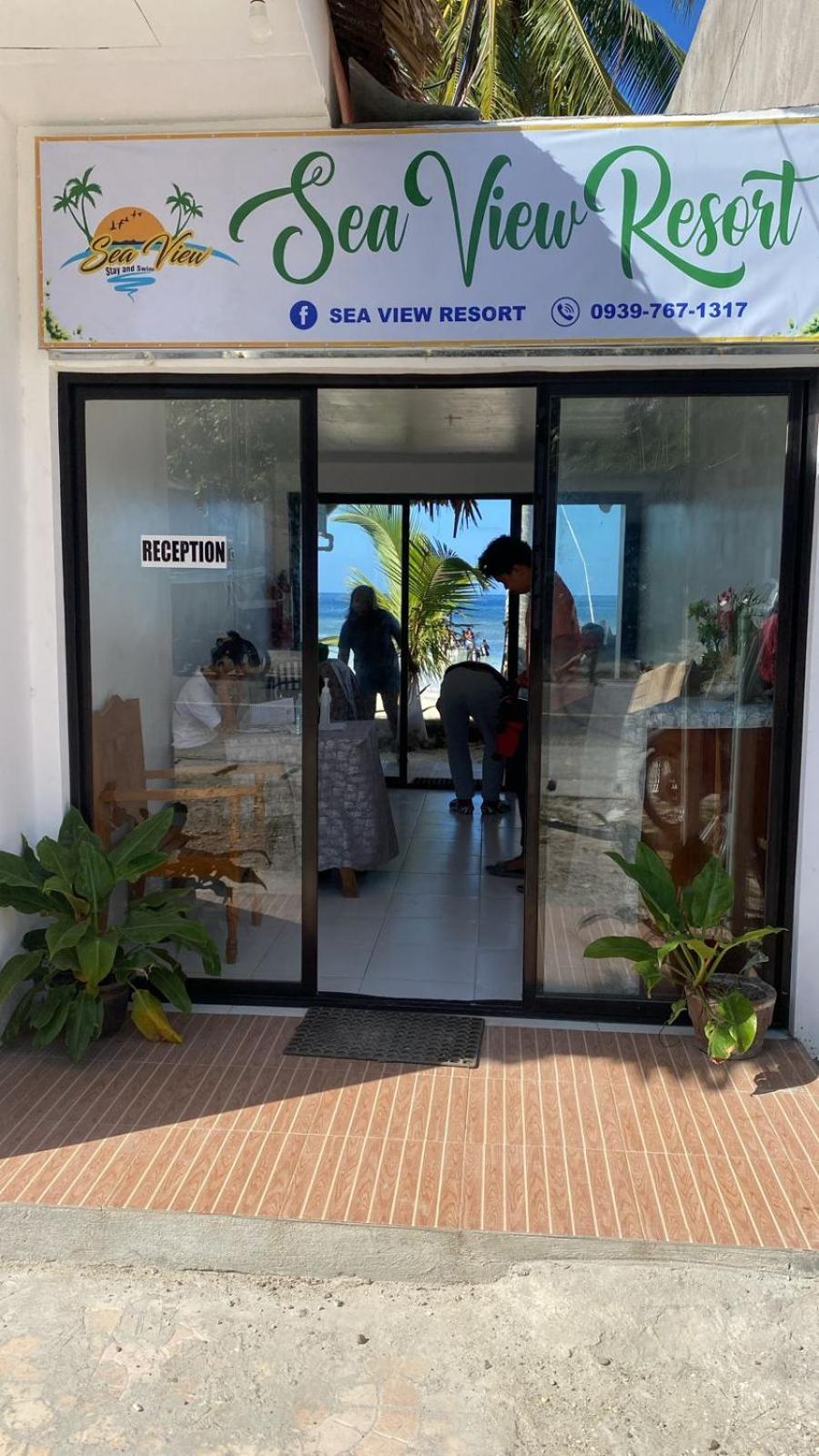 Sea View Resort Сикиджор Екстериор снимка