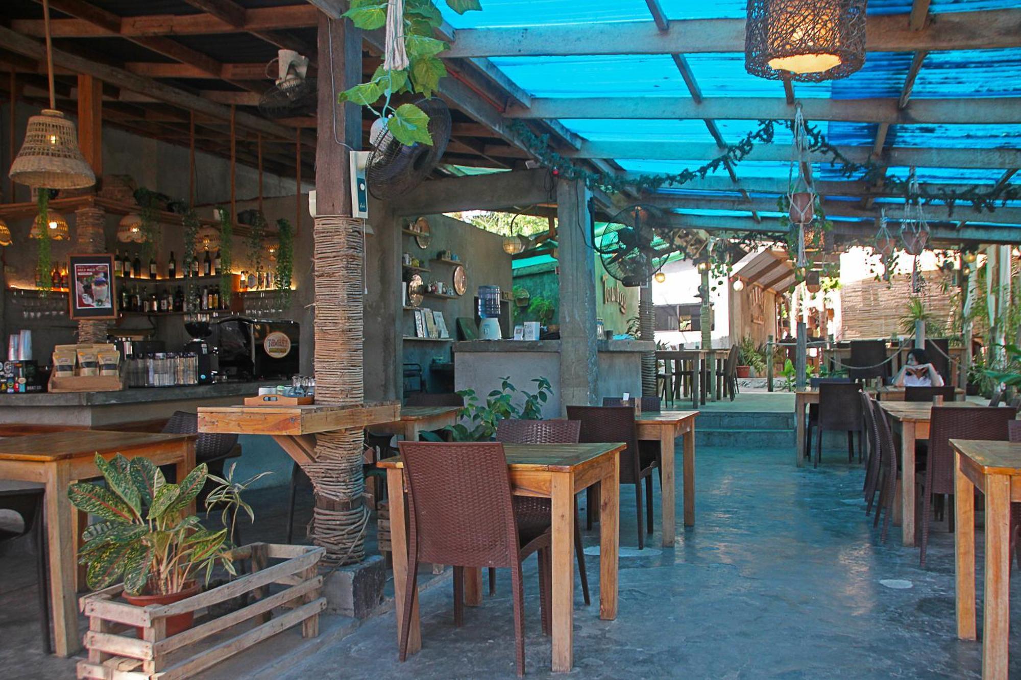 Sea View Resort Сикиджор Екстериор снимка