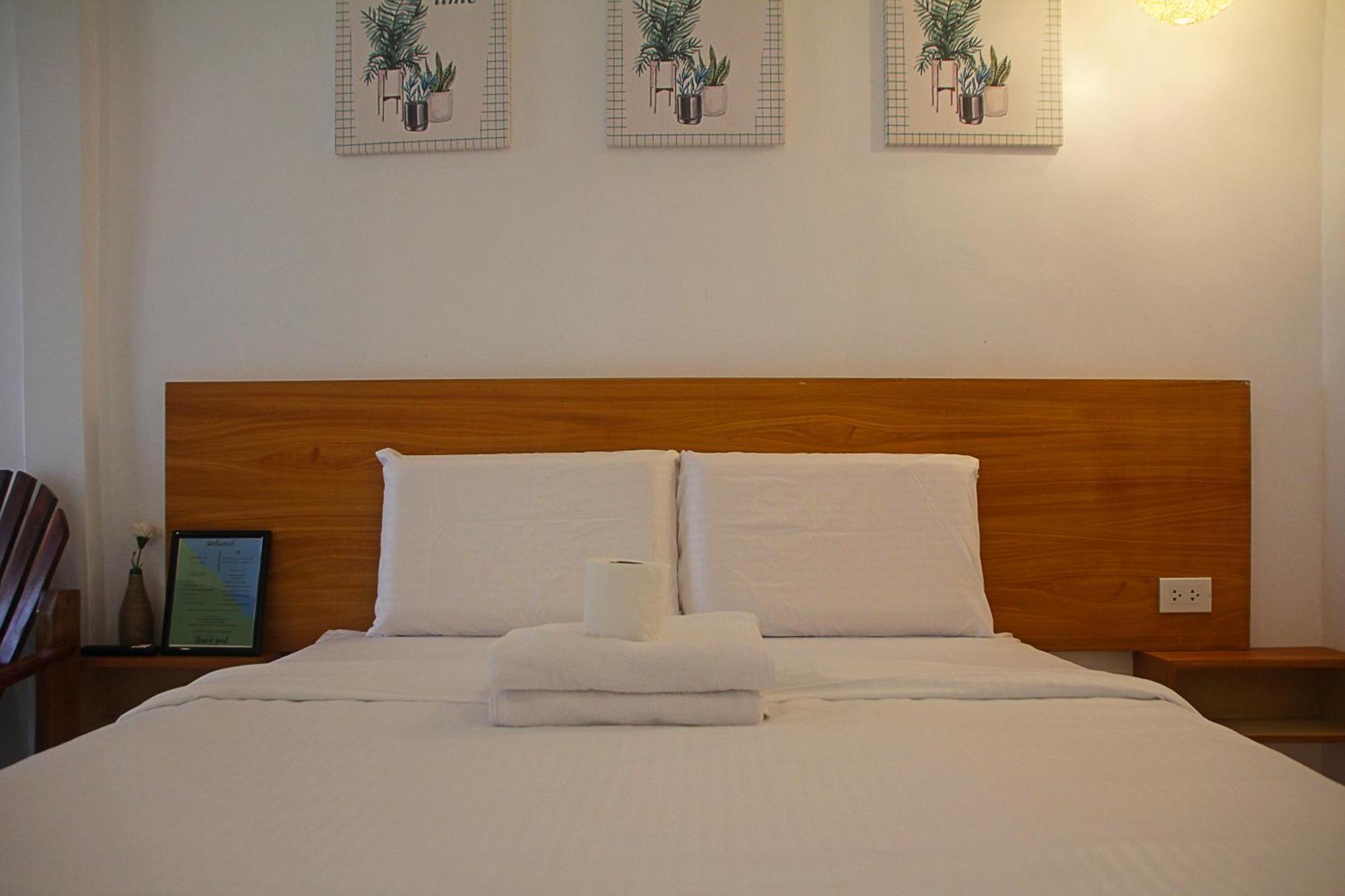 Sea View Resort Сикиджор Екстериор снимка