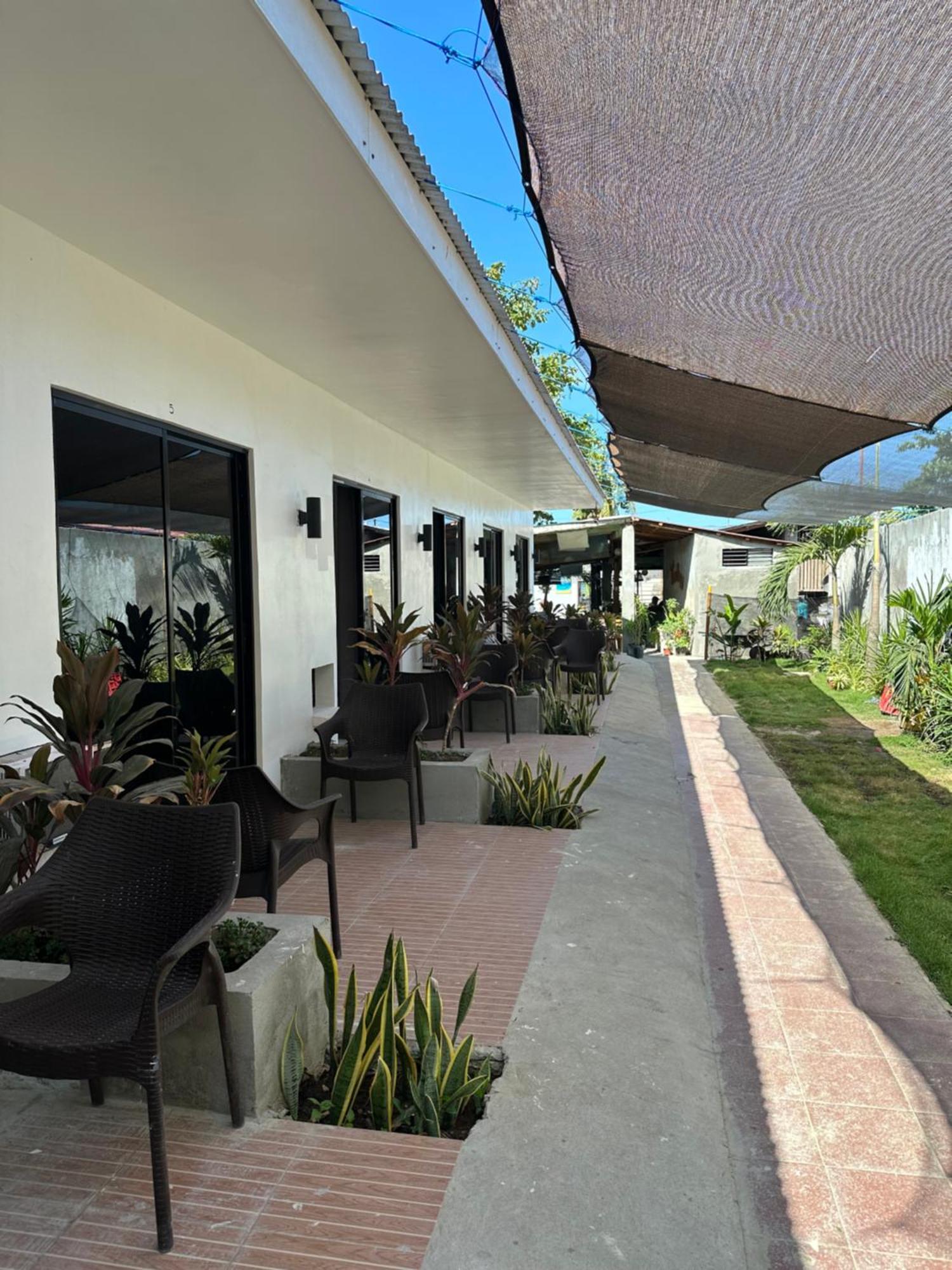 Sea View Resort Сикиджор Екстериор снимка