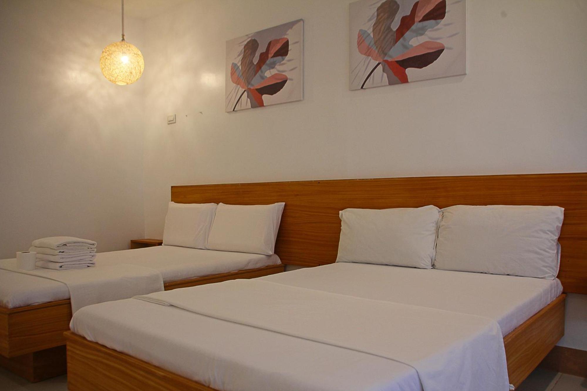 Sea View Resort Сикиджор Екстериор снимка