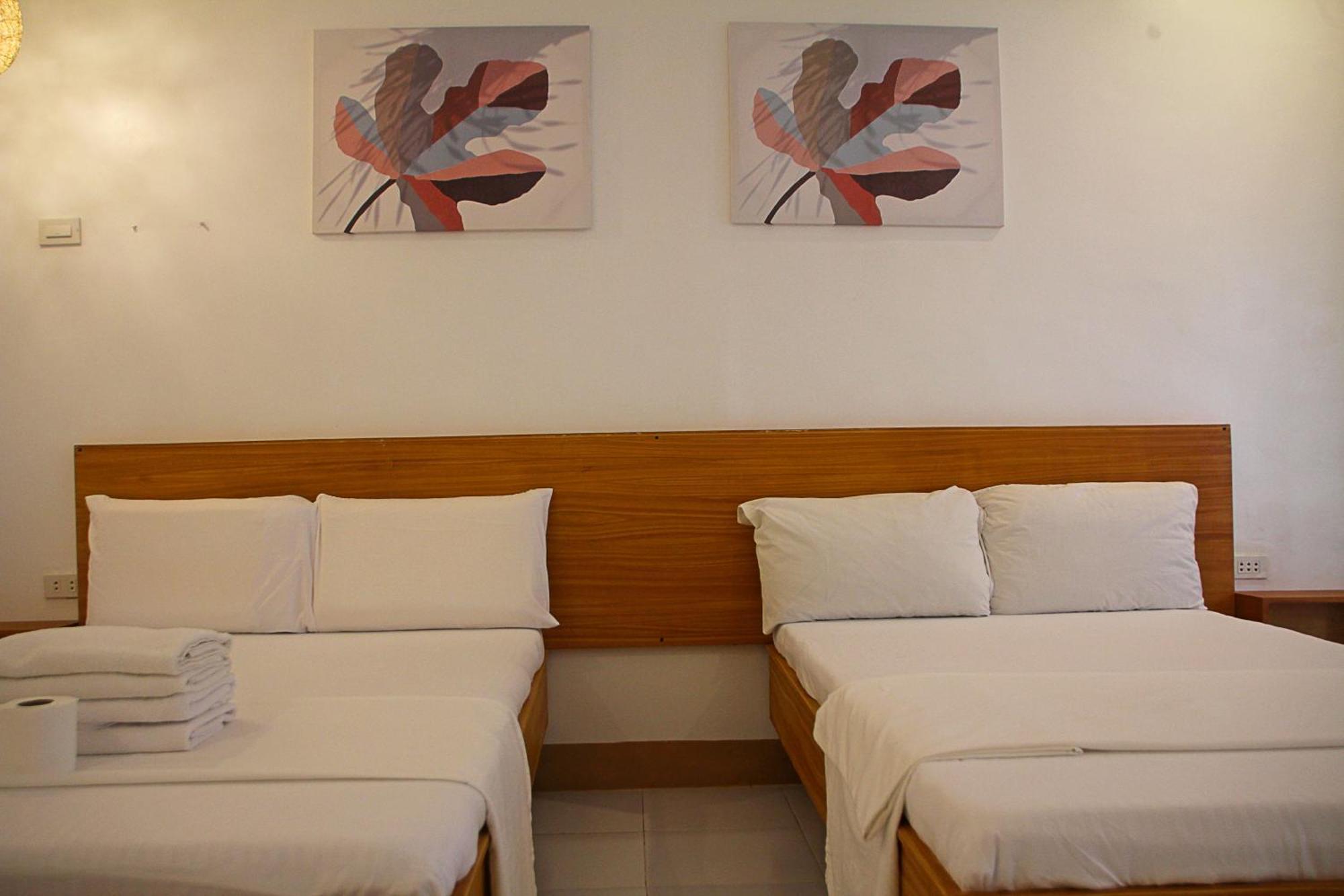 Sea View Resort Сикиджор Екстериор снимка